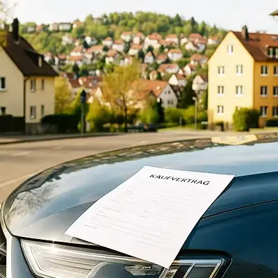 Auto in Stuttgart Birkach verkaufen