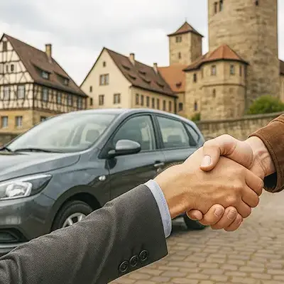 Autoankauf Stuttgart Botnang