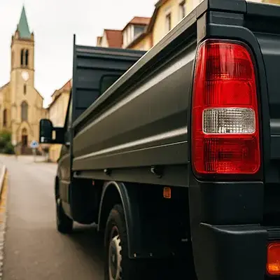 Fahrzeug in Stuttgart Heslach verkaufen