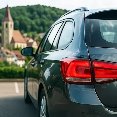 Auto in Stuttgart Stammheim verkaufen