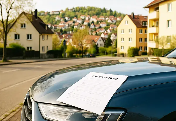 Autoankauf in Stuttgart - Birkach