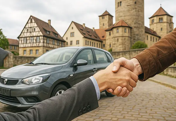 Autoankauf in Stuttgart - Botnang