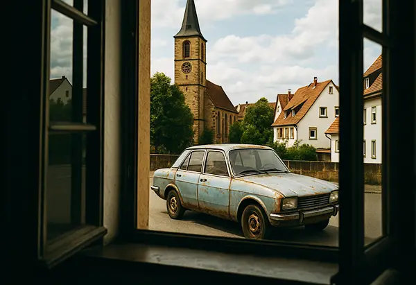 Autoankauf in Stuttgart - Möhringen
