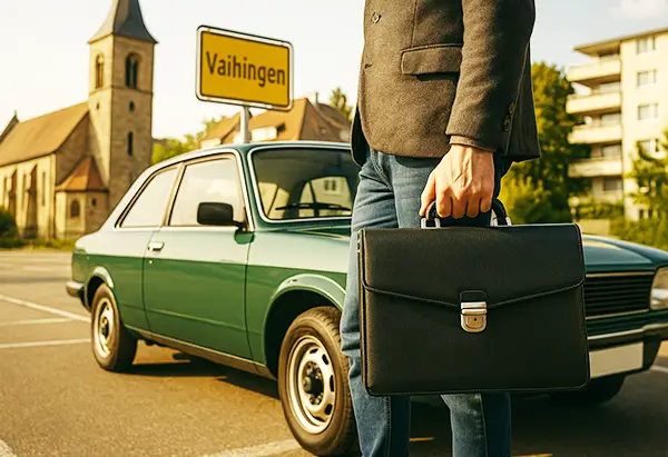 Autoankauf in Stuttgart - Vaihingen