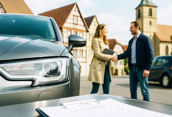 Autoankauf in Stuttgart Weilimdorf