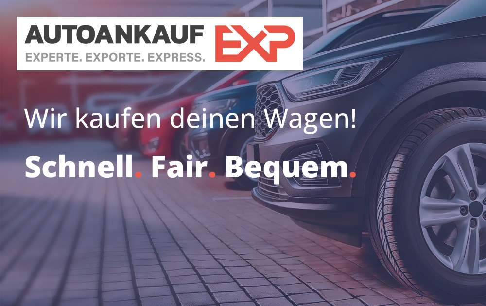 Autoankauf Stuttgart – professioneller Fahrzeugankauf